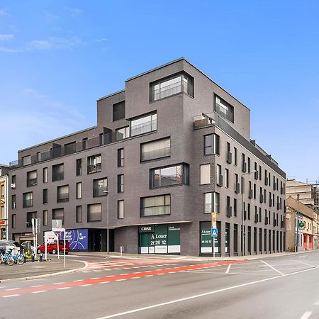 New Design Studio In Hollerich ลักเซมเบิร์ก ภายนอก รูปภาพ