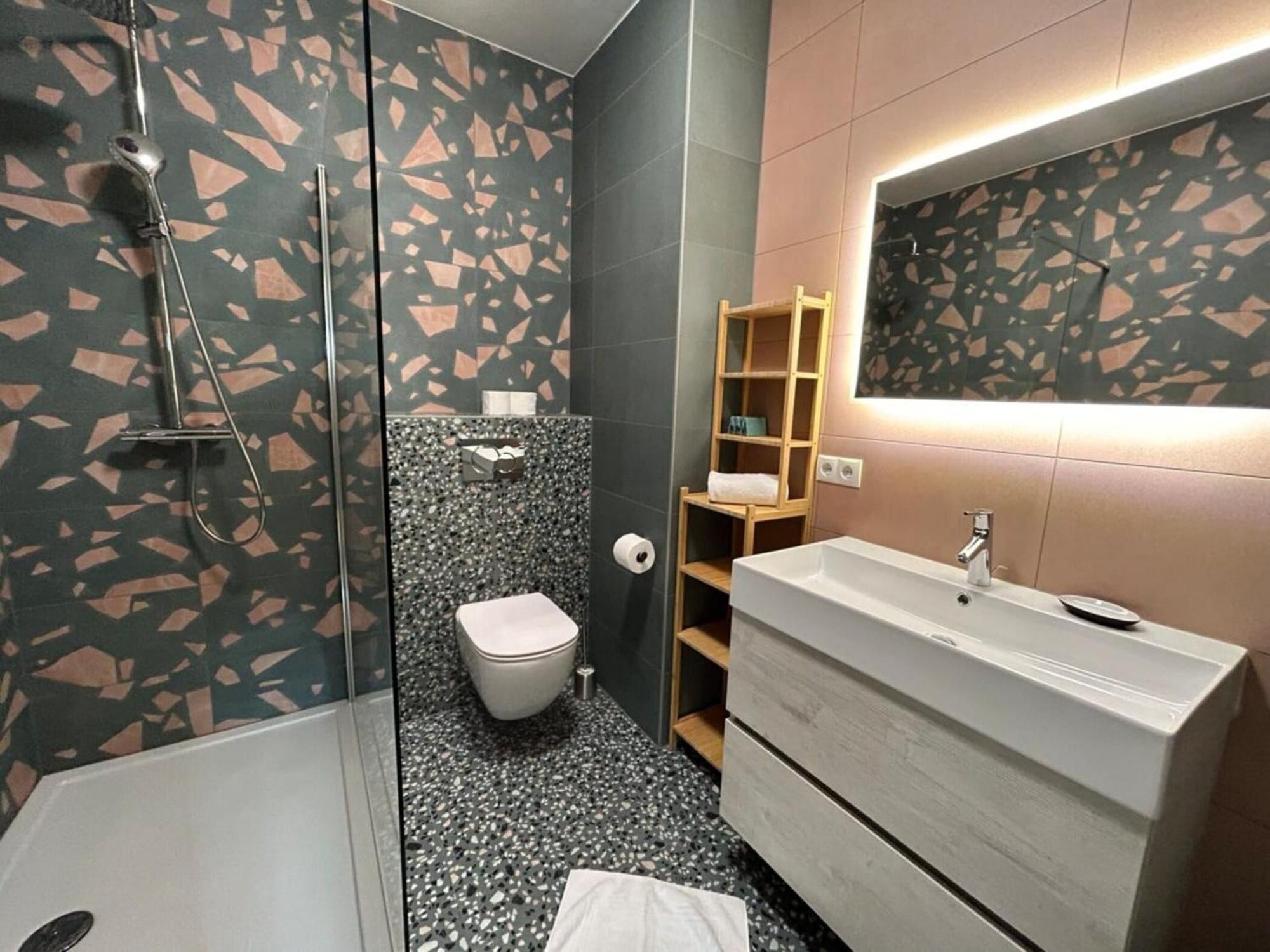 New Design Studio In Hollerich ลักเซมเบิร์ก ภายนอก รูปภาพ